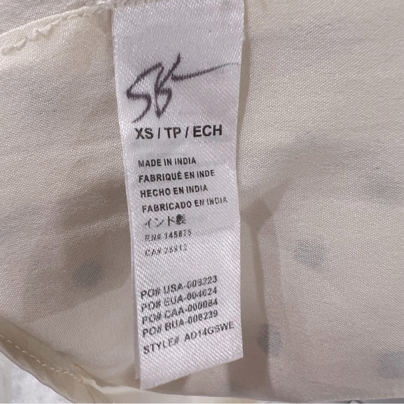 Amuse Society Sweeter Than You Dress Women’s Sz XS - Picture 5 of 8